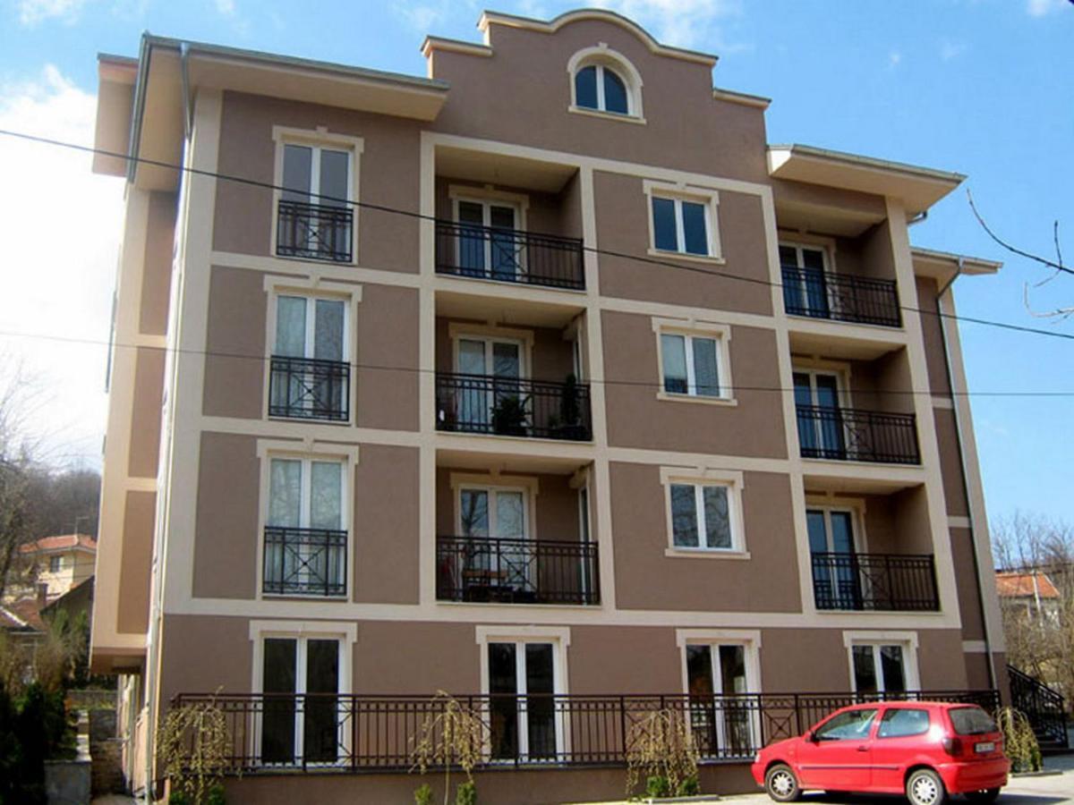 Talija Apartman Apartment Vrnjačka Banja Exterior foto